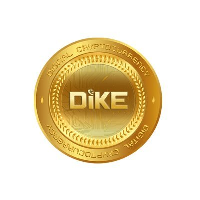 Image result for DIKE TOKEN