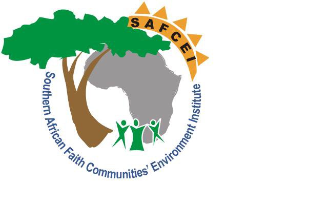 Image result for Southern African Faith Communities Environment Institute (SAFCEI)