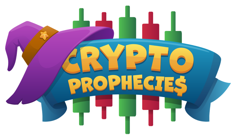 Image result for The Crypto Prophecies