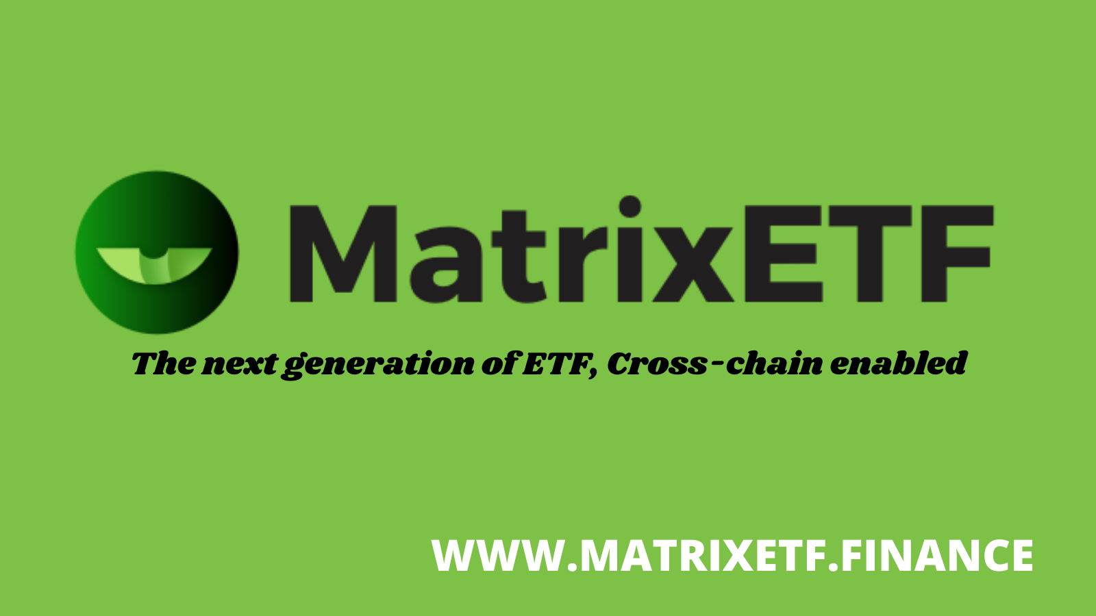 Image result for MatrixETF