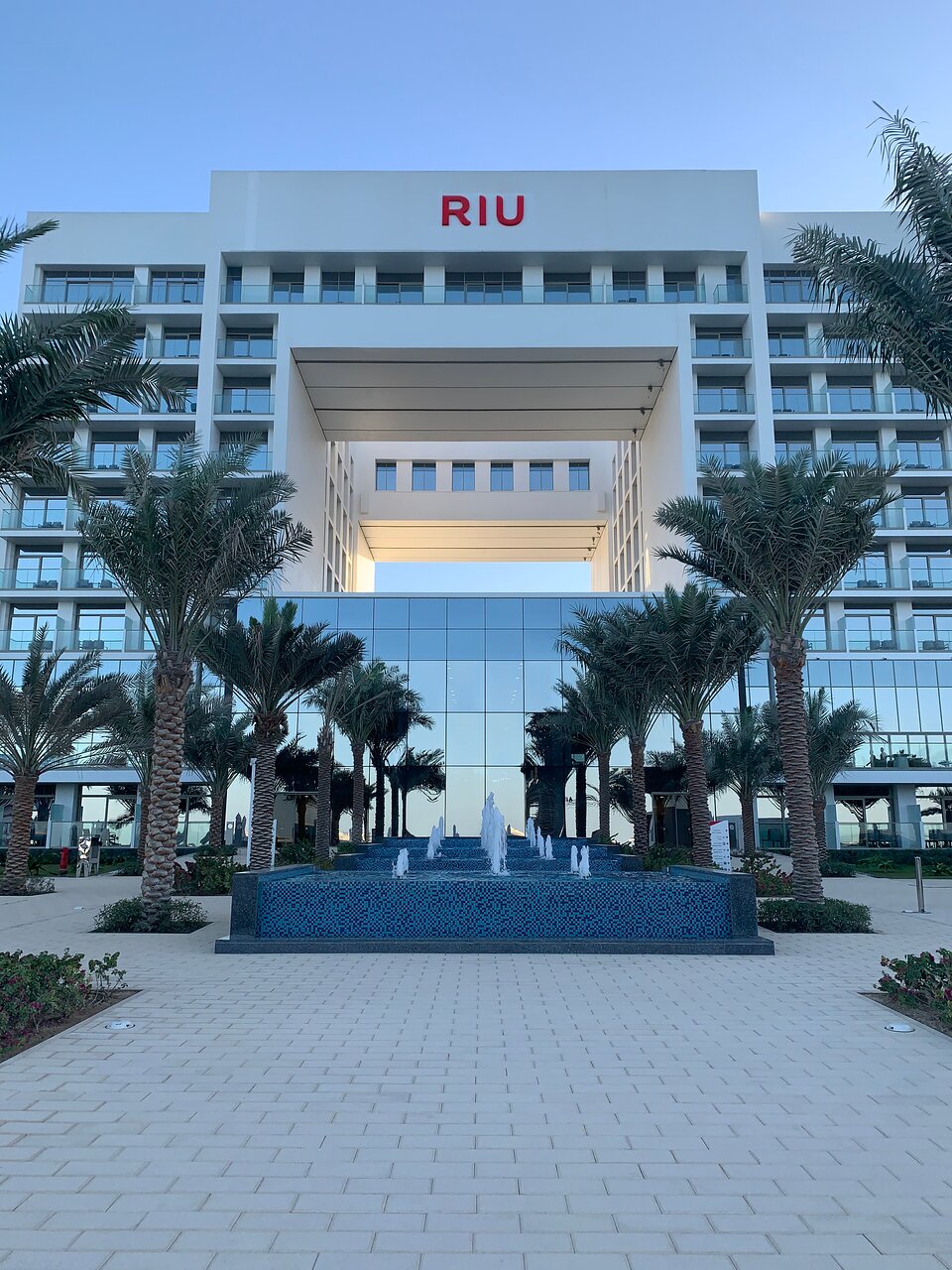 Image result for Hotel Riu Dubai