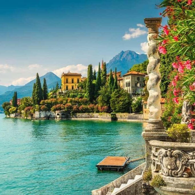 Image result for Lake Como