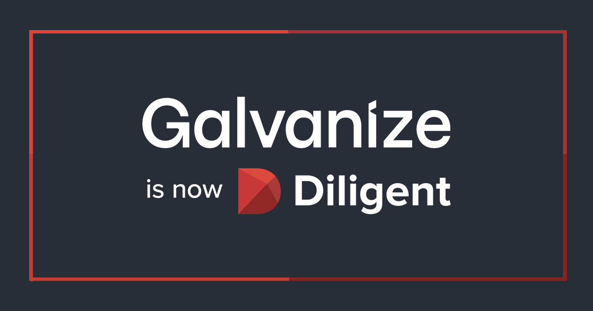 Image result for Galvanize ERM (Diligent)