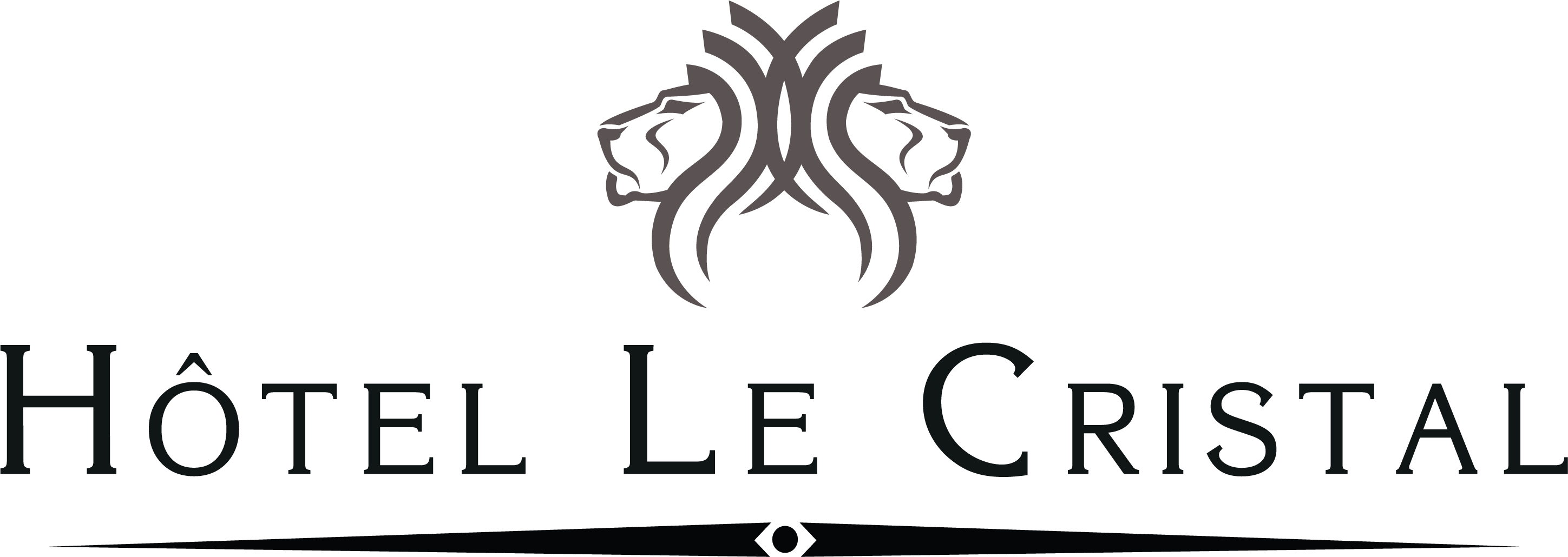 Image result for Hôtel Le Cristal
