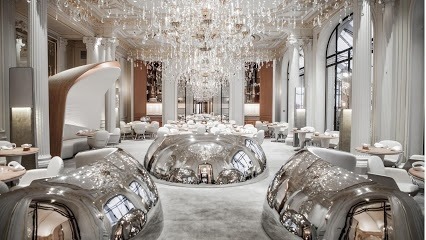 Image result for Alain Ducasse au Plaza Athénée