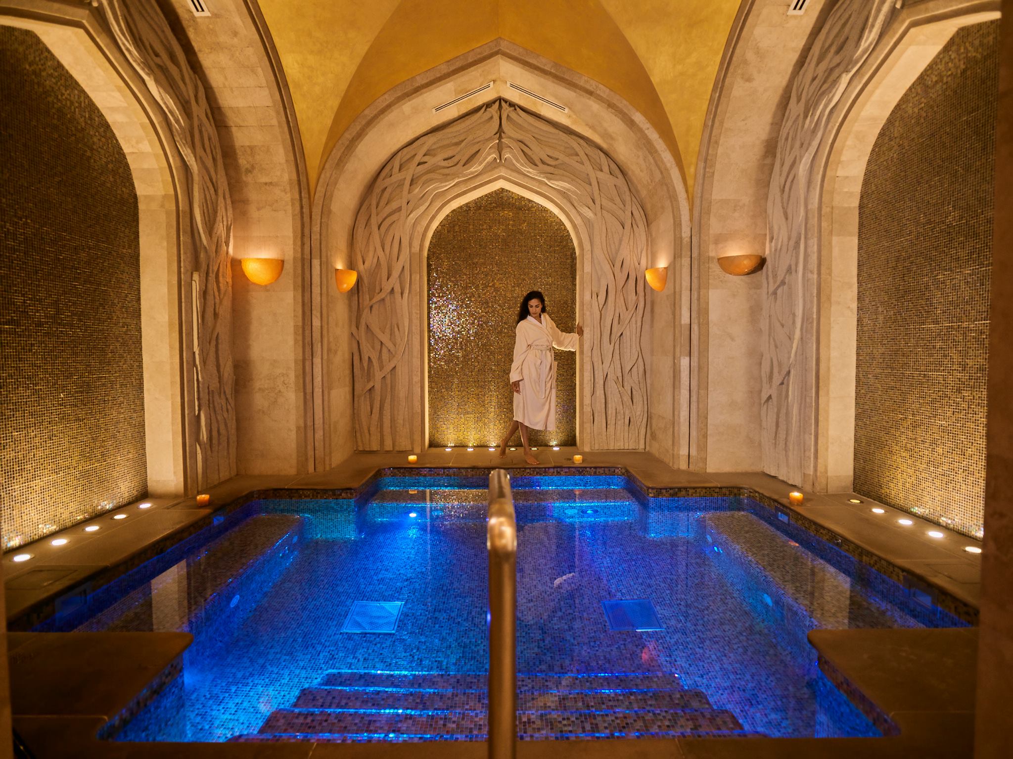 ShuiQi Spa at Atlantis The Palm, Dubai