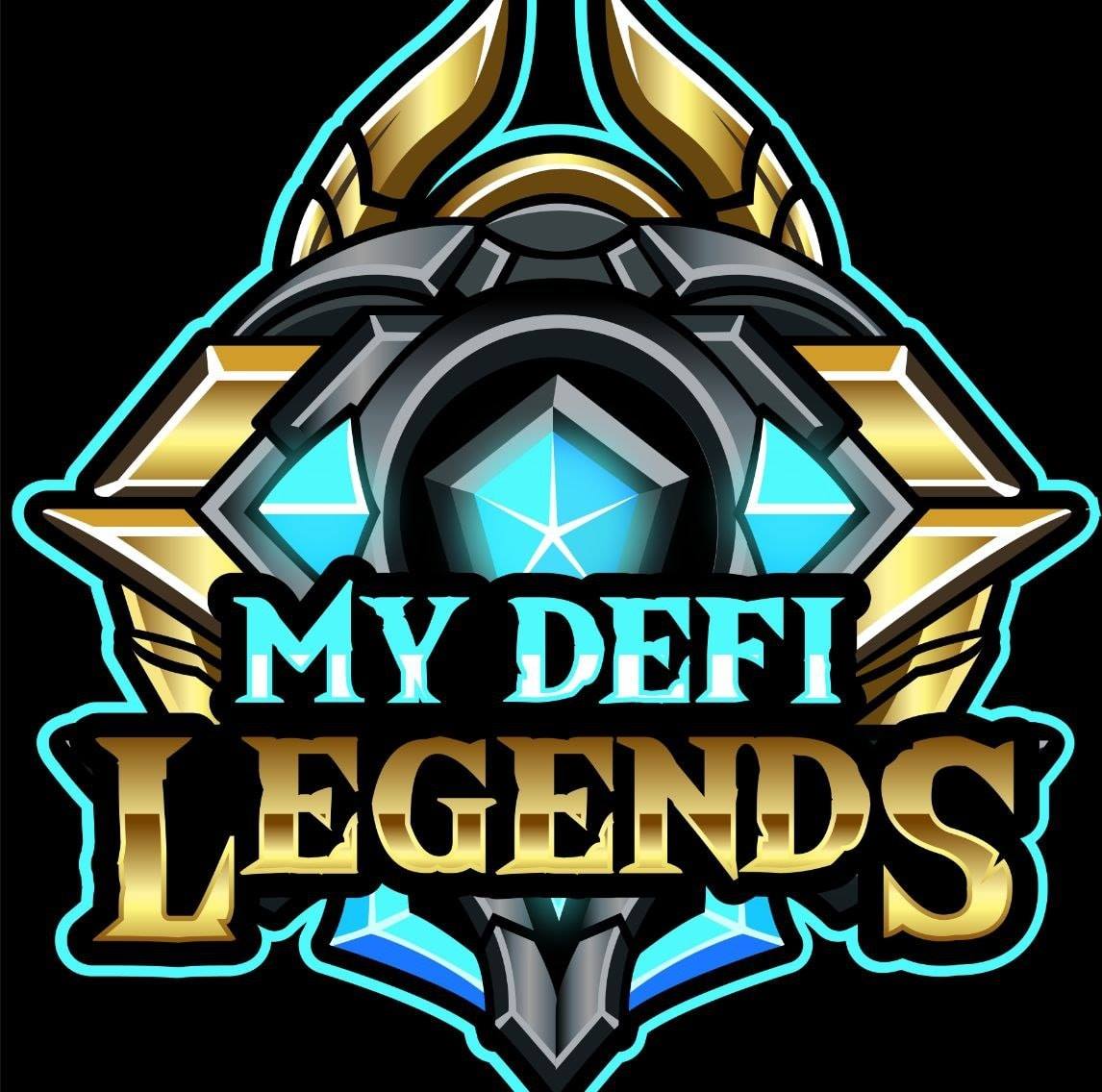 Image result for My DeFi Legends