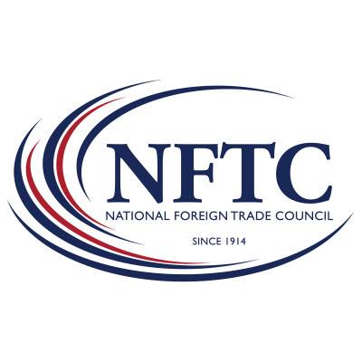 Image result for National Foreign Trade Council (NFTC)