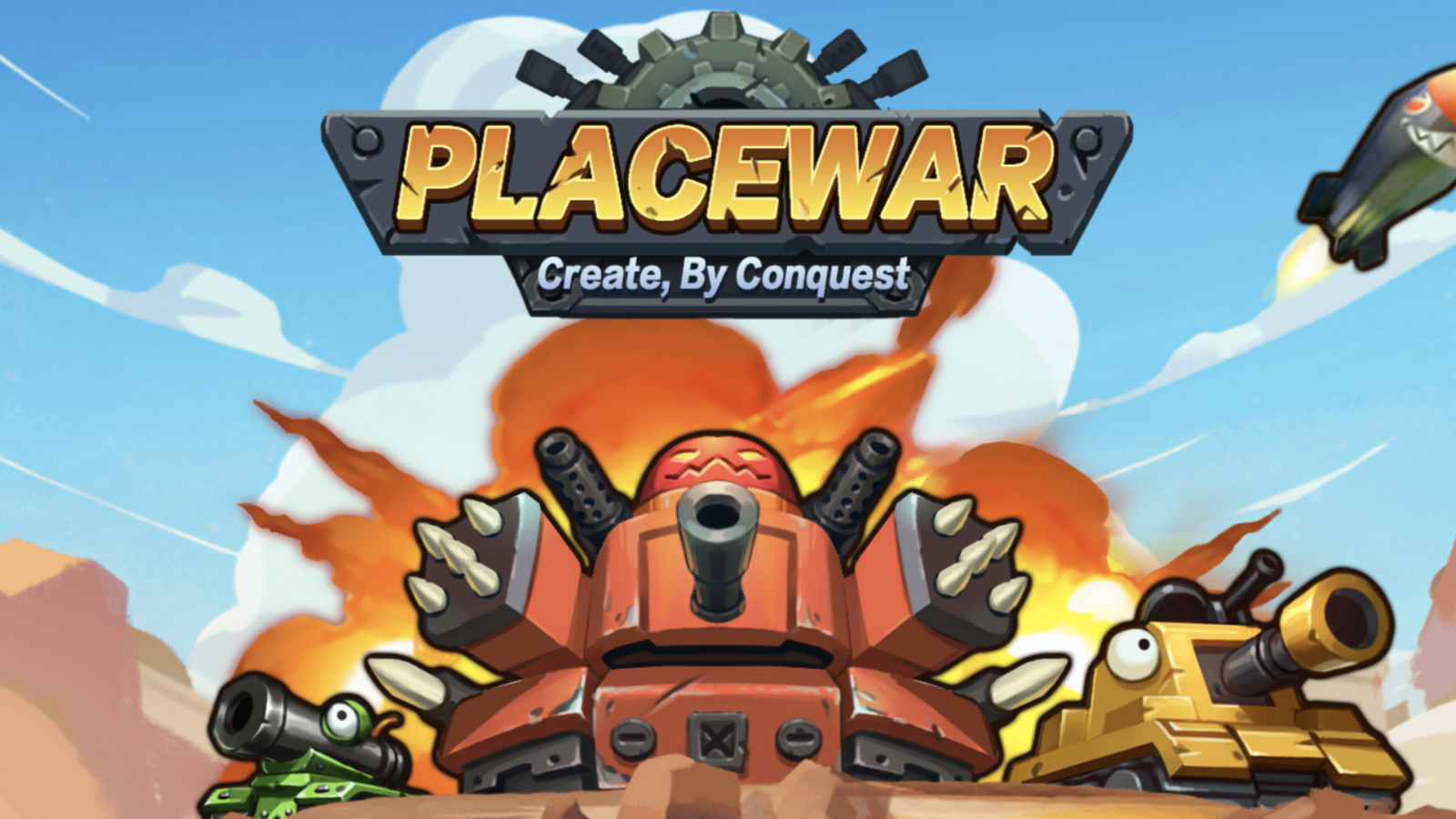 Image result for PlaceWar