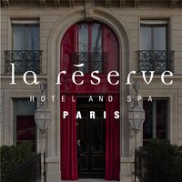 Image result for Le Réserve Paris