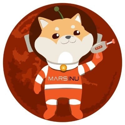 Image result for Mars Inu