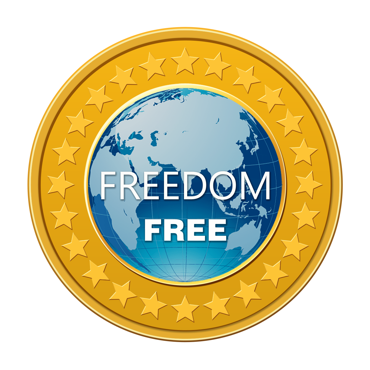 Image result for FREEdom Coin