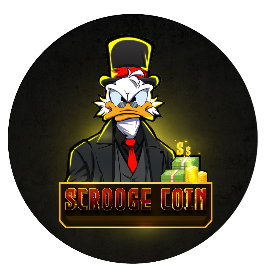 Image result for SCROOGE