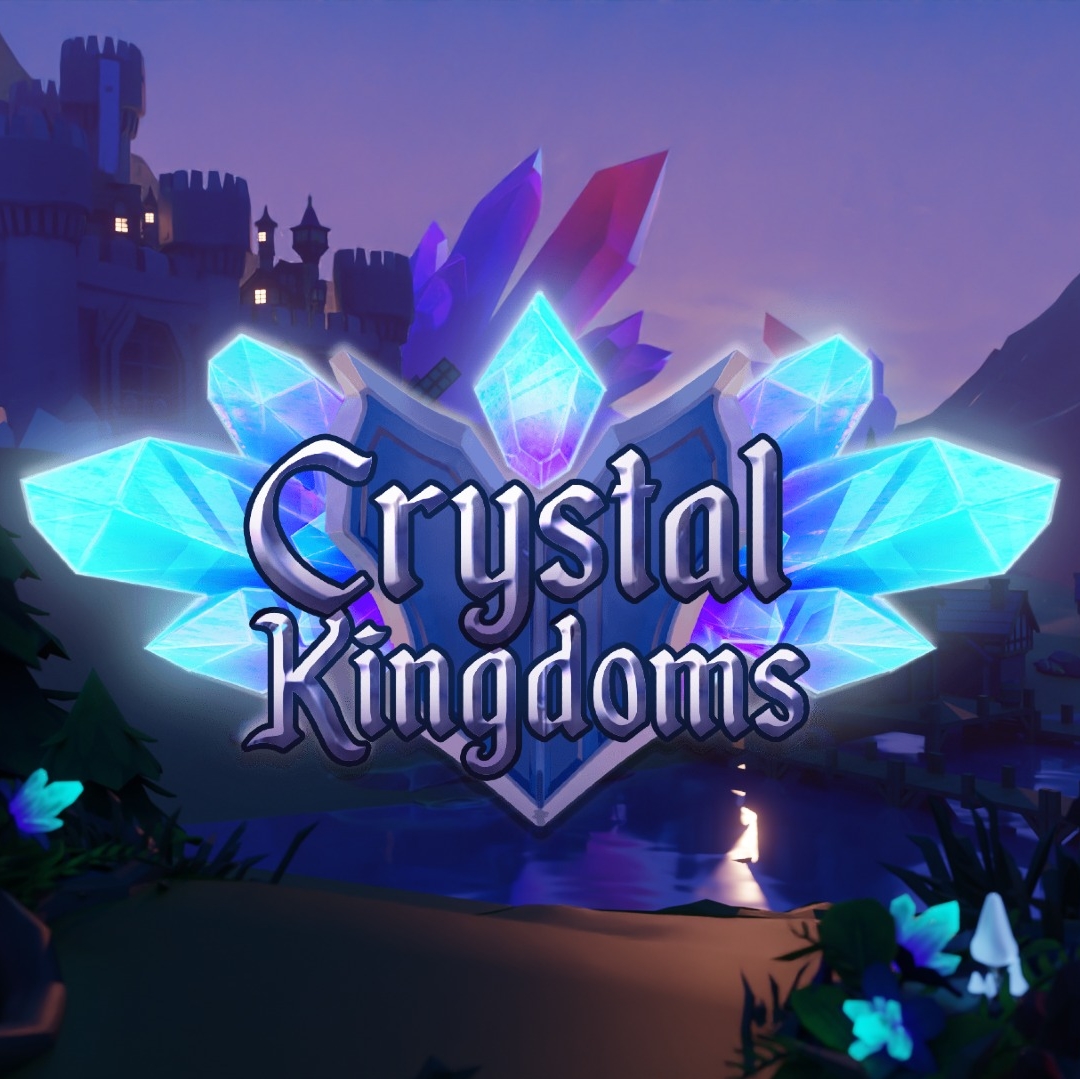 Image result for Crystal Kingdoms