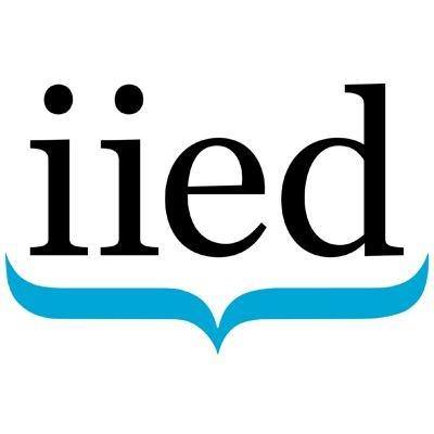 Image result for International Institute for Environment and Development (IIED)