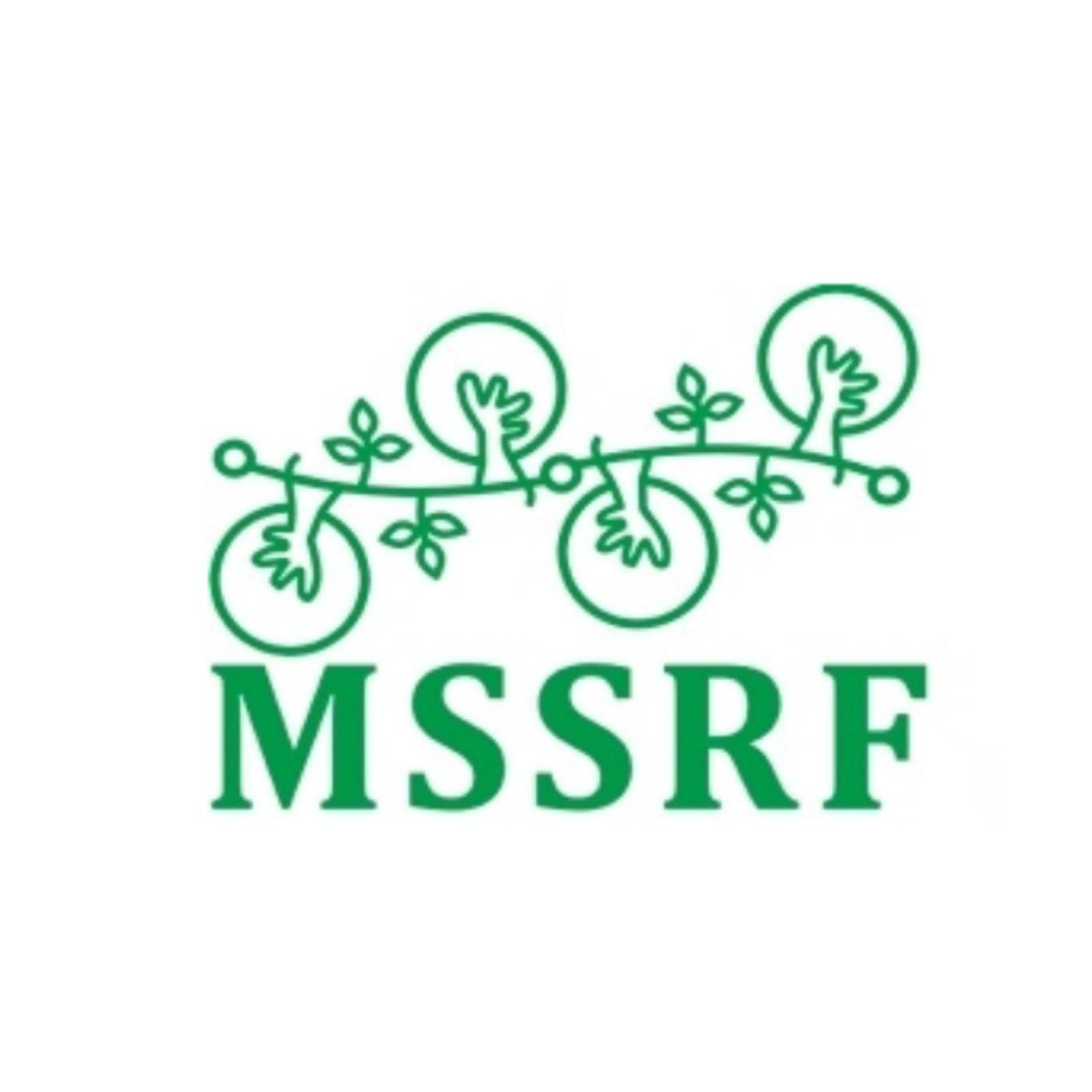 Image result for M.S. Swaminathan Research Foundation (MSSRF)