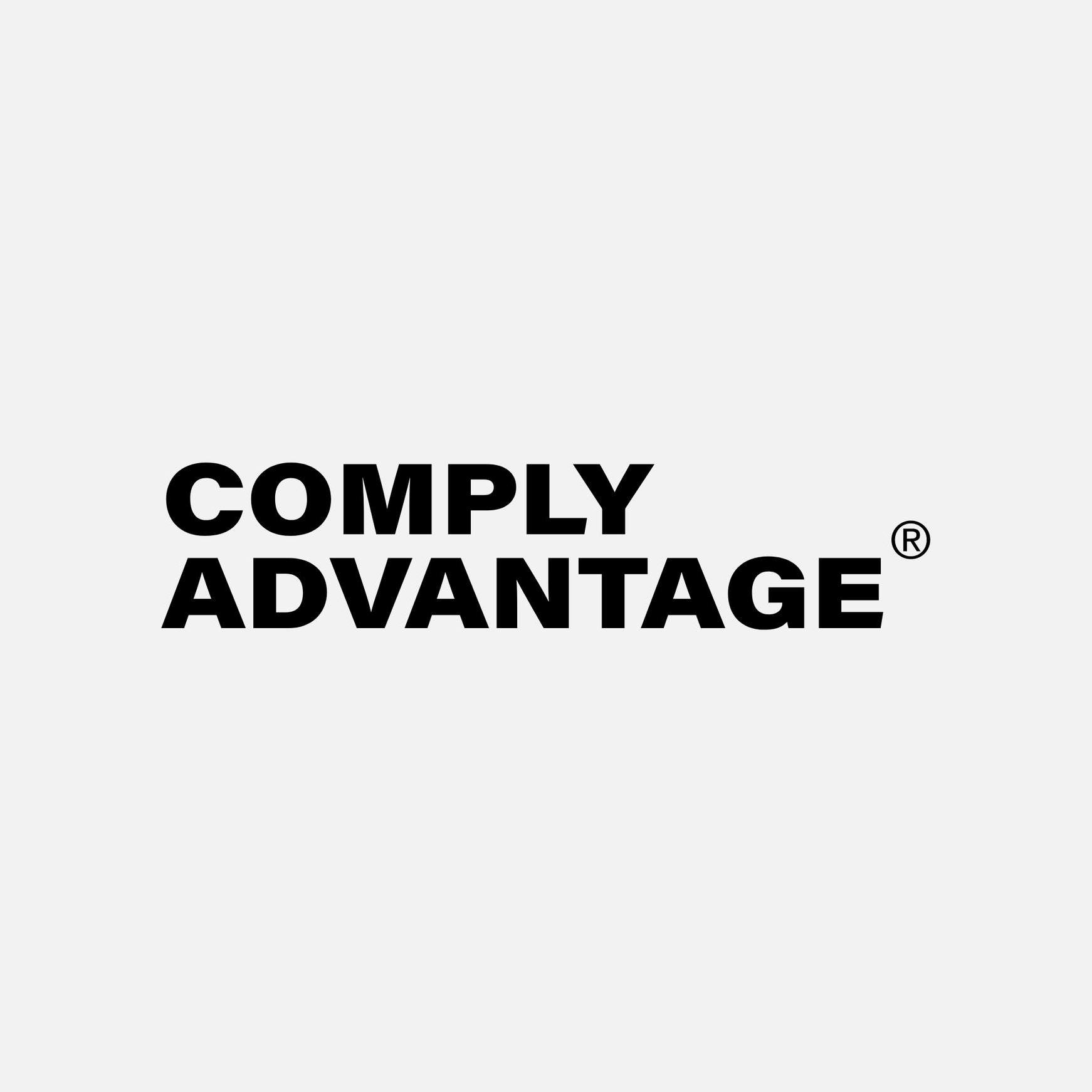 Image result for ComplyAdvantage