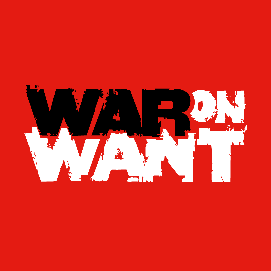 Image result for War on Want