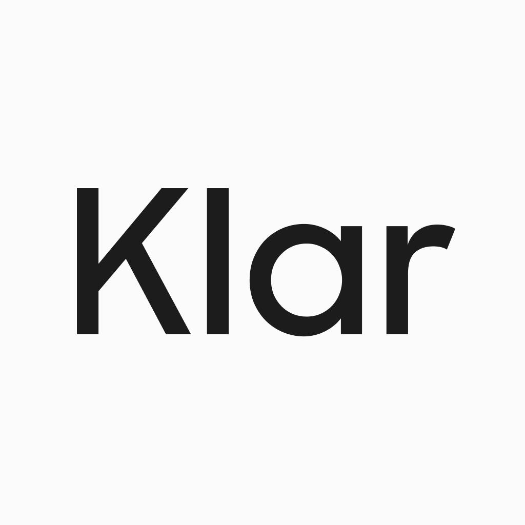 Image result for Klar