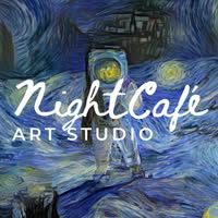 Image result for NightCafe Studio
