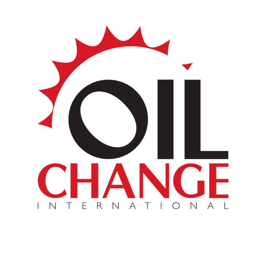 Image result for Oil Change International (OCI)