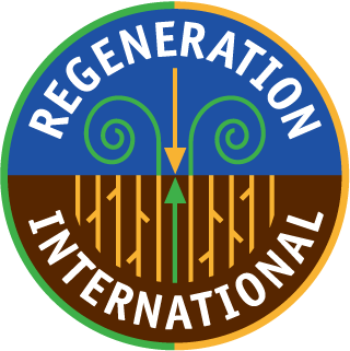 Image result for Regeneration International (RI)