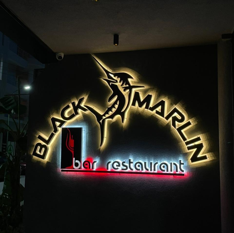 Image result for Fish Restaurant Black Martin