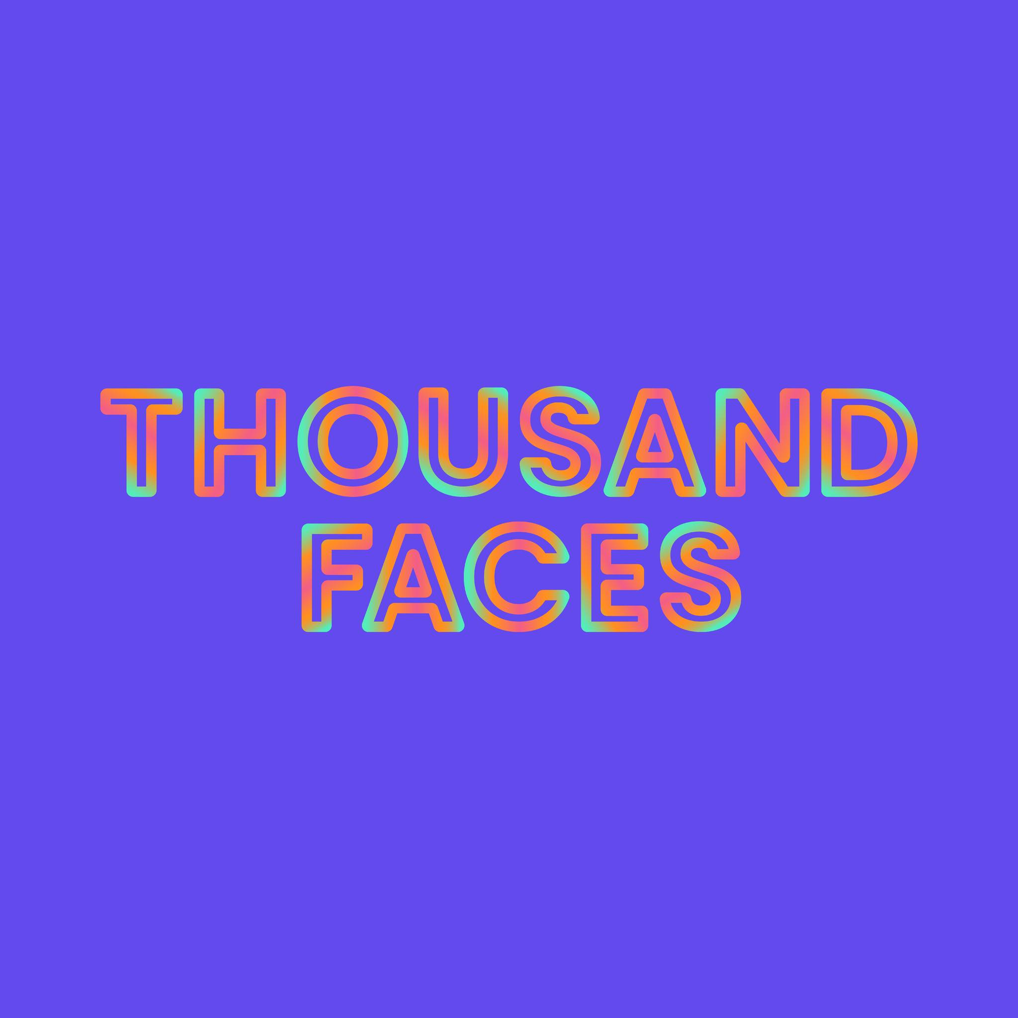 Image result for Thousand Faces