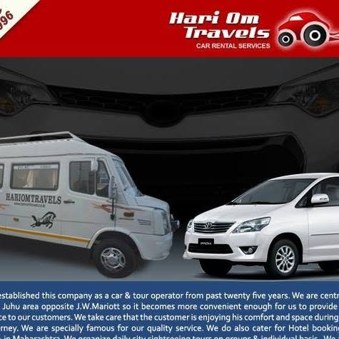 Image result for Hariom Travels