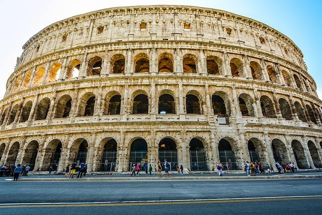 Image result for Colosseum in Rome