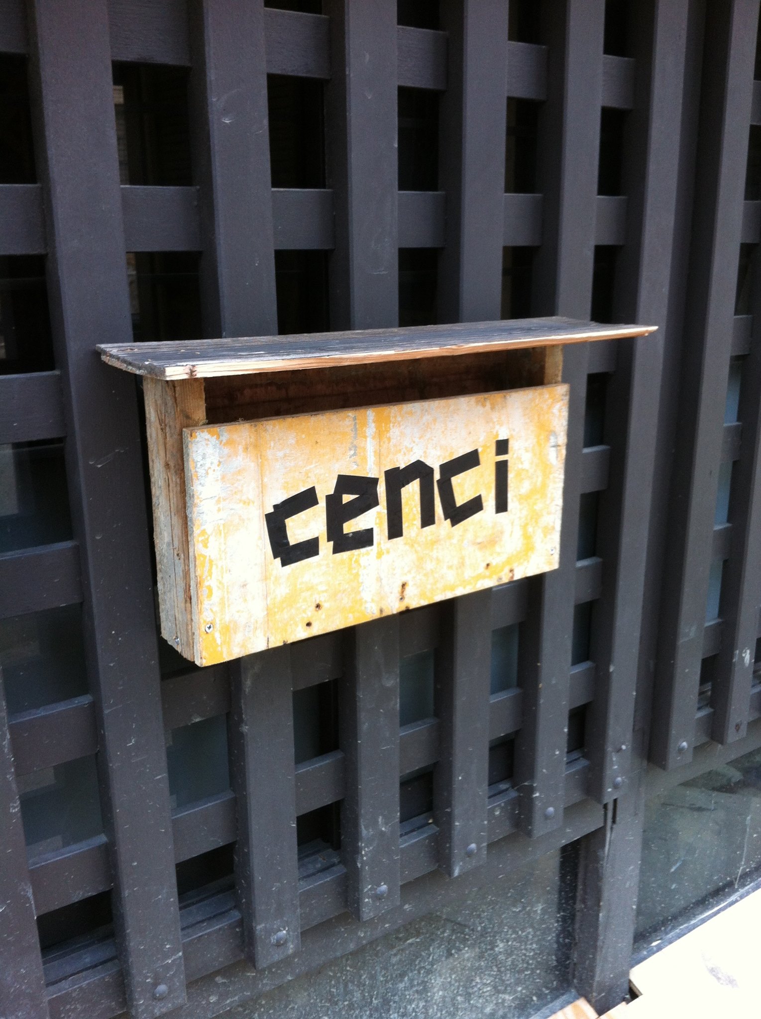 Image result for Cenci