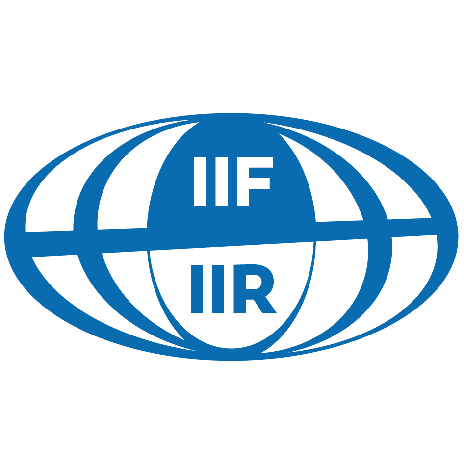 Image result for Institut International du Froid (IIF)