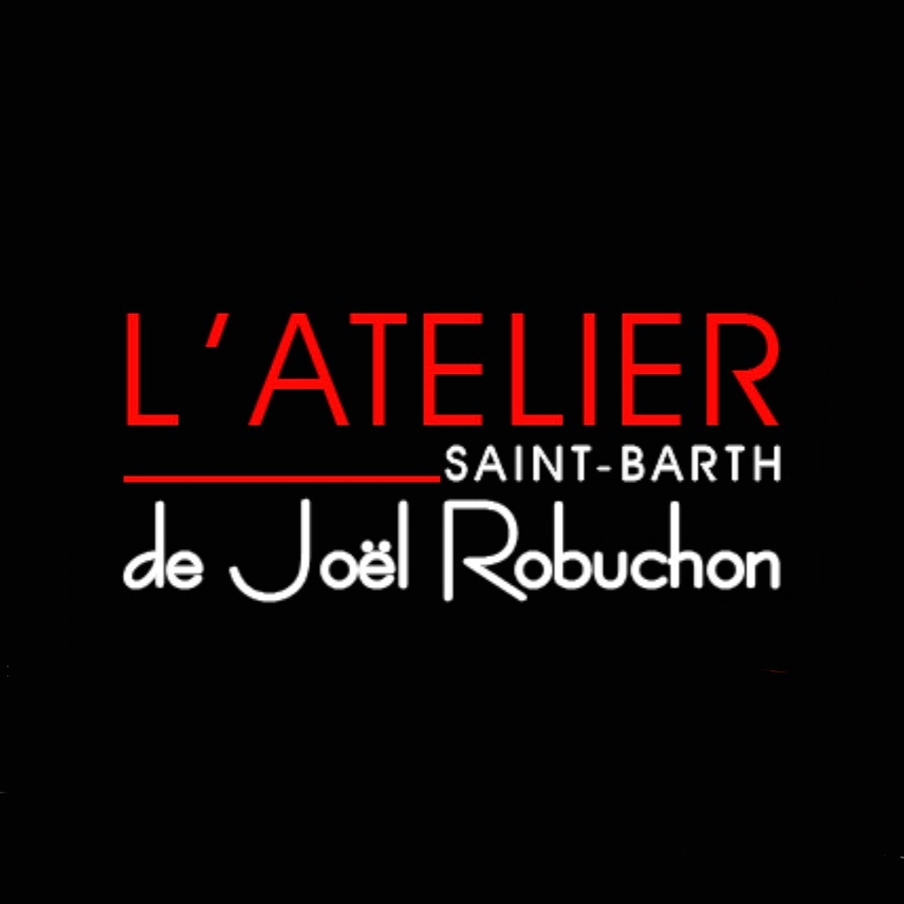 Image result for L Ateleir de Joel Robuchon Saint Barth