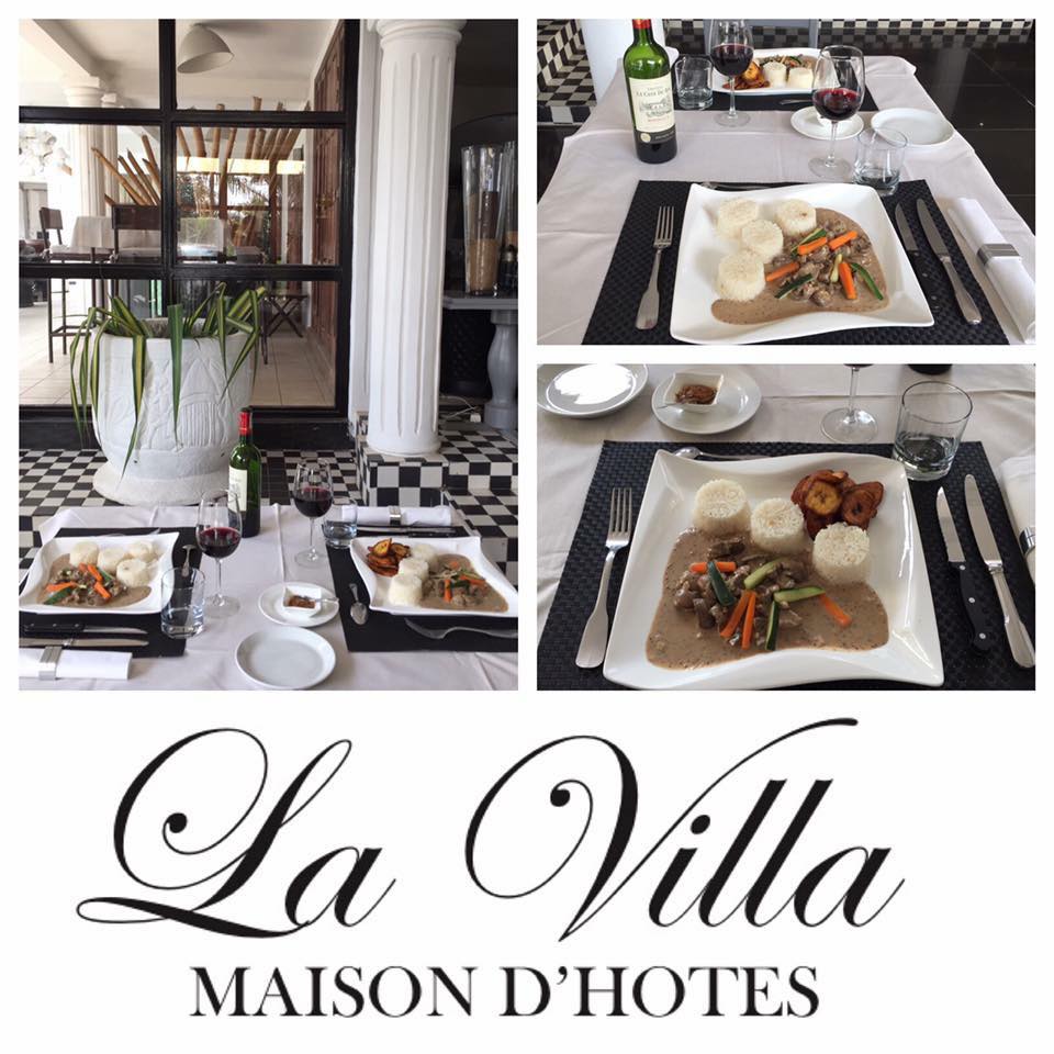 Image result for La Villa des Fees