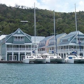 Image result for Apartment 6A, Marigot Bay Marina Village