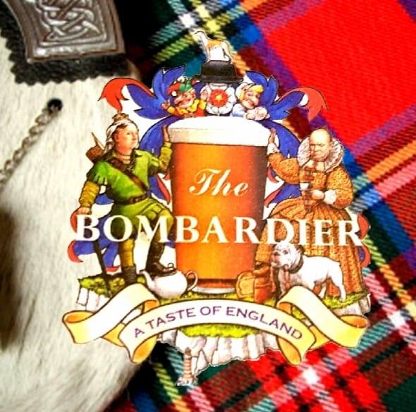 Image result for The Bombardier Pub