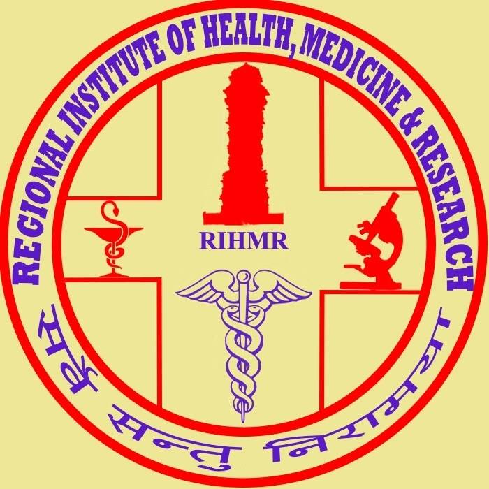 Image result for Regional Institute of Health, Medicine and Research (RIHMR)