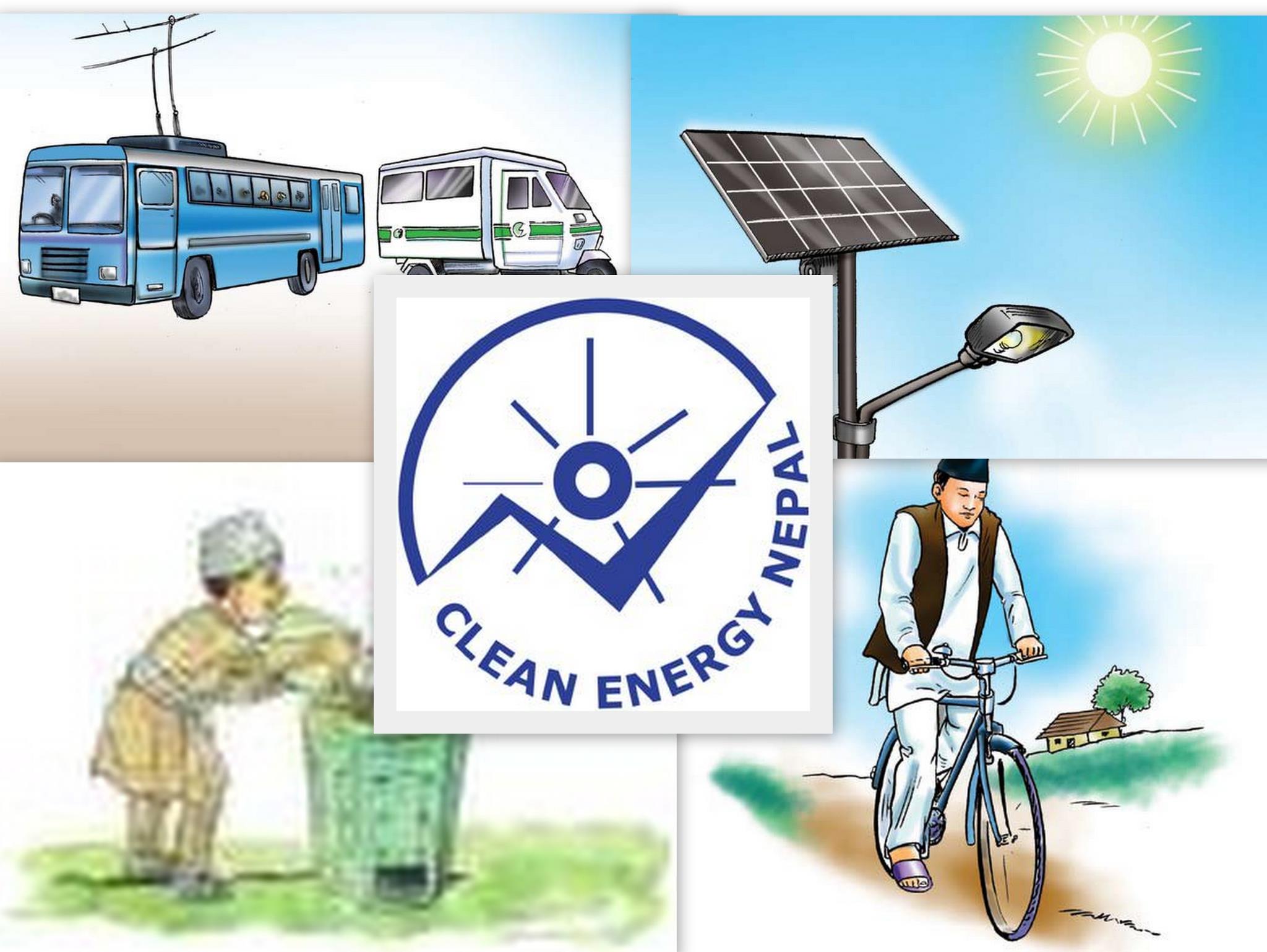 Image result for Clean Energy Nepal (CEN)