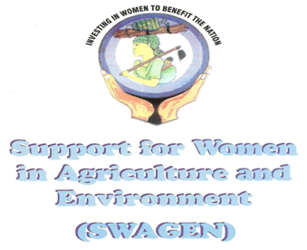 Image result for Support for Women in Agriculture and Environment (SWAGEN)