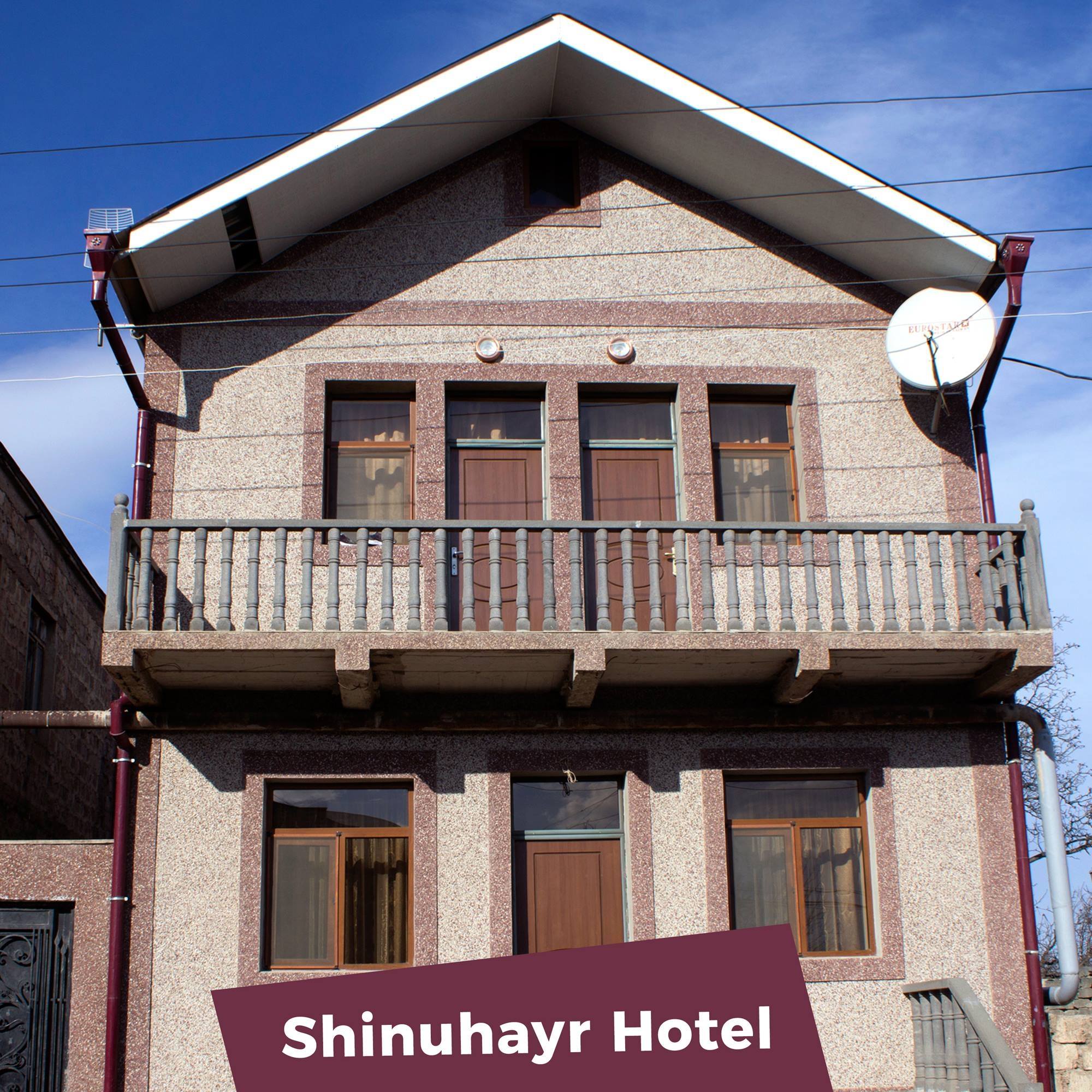 Image result for Tatev Shinuhayr Hotel