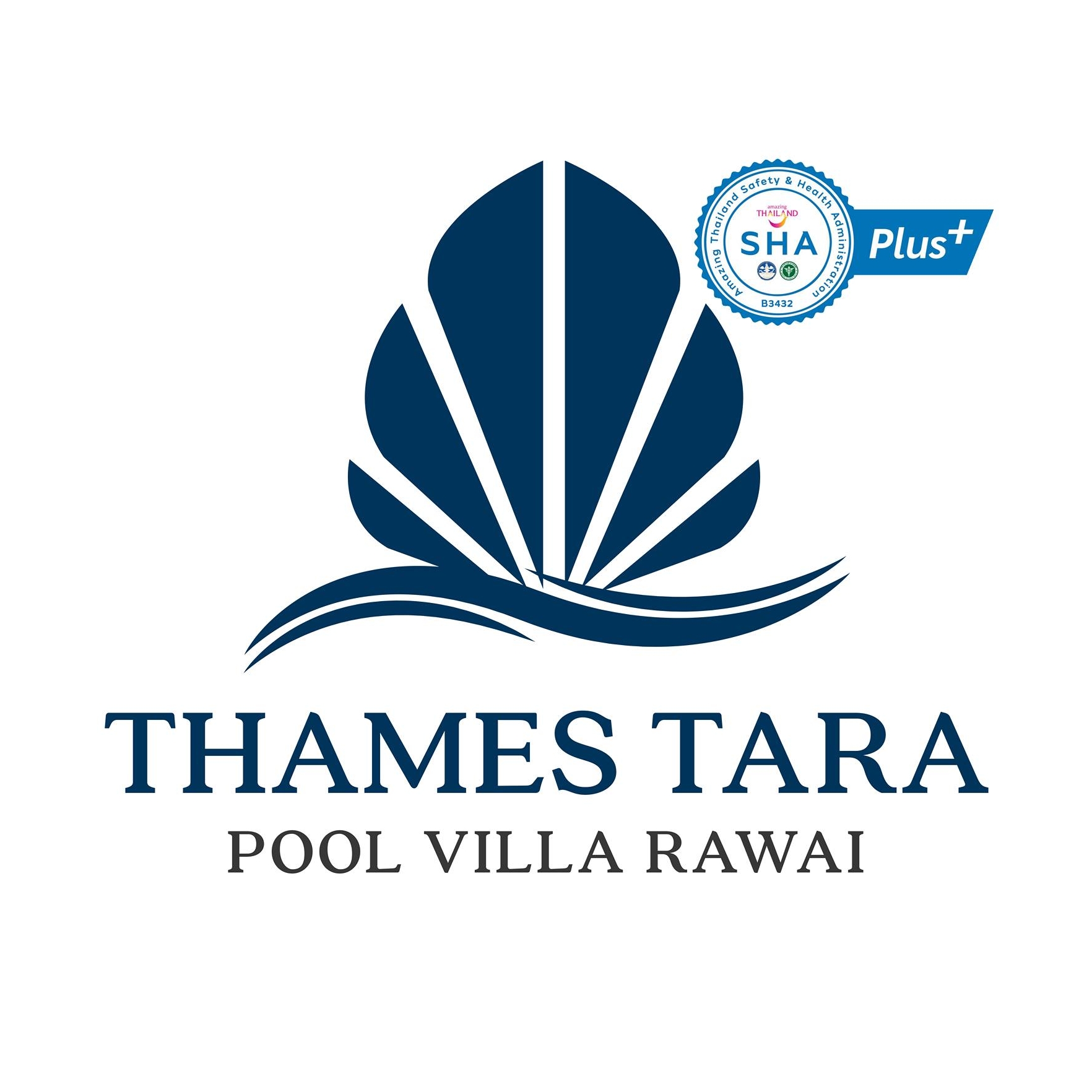 Image result for Thames Tara Pool Villa Rawai Phuket - SHA Extra Plus