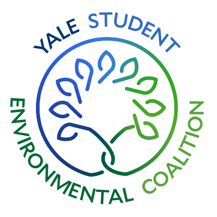 Image result for Yale Student Environmental Coalition (YSEC)