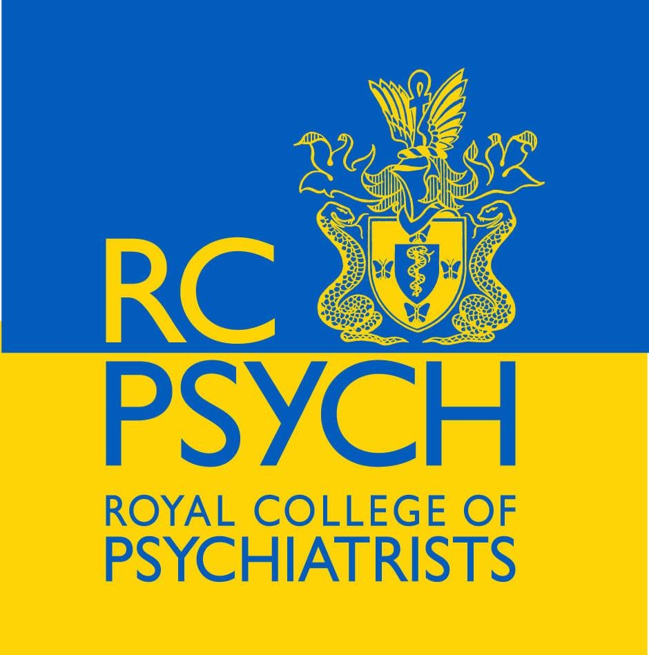 Image result for Royal College of Psychiatrists (RCPsych)