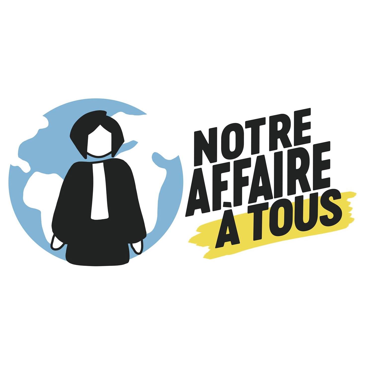 Image result for Notre Affaire à Tous (NAAT)