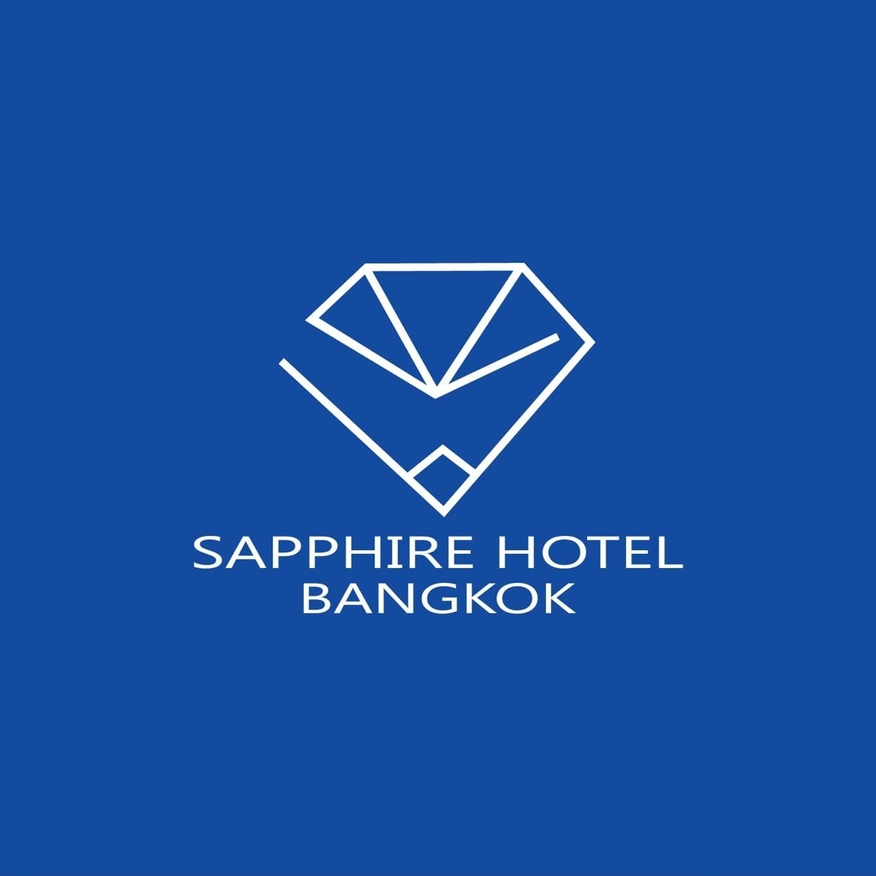 Image result for Sapphire hotel Silom Bangkok 蓝宝石曼谷酒店