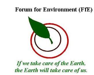 Image result for Forum for Environment (FfE)