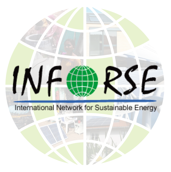 Image result for International Network for Sustainable Energy (INFORSE)