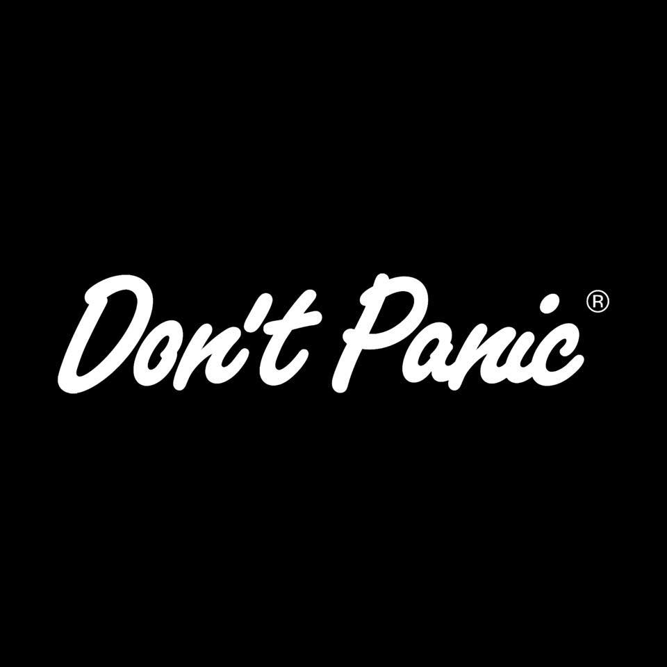 Image result for Dont Panic London