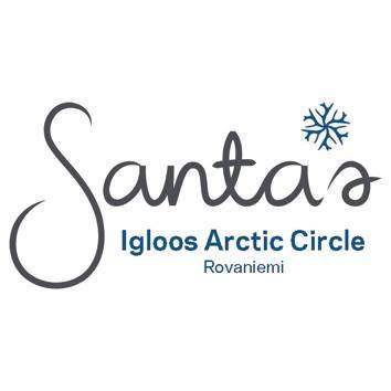 Image result for Santas Igloos Arctic Circle