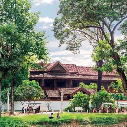 Image result for Kong Kea Spa at Belmond La Résidence d Angkor